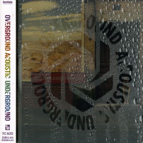 Best Buy: Overground Acoustic Underground [CD]
