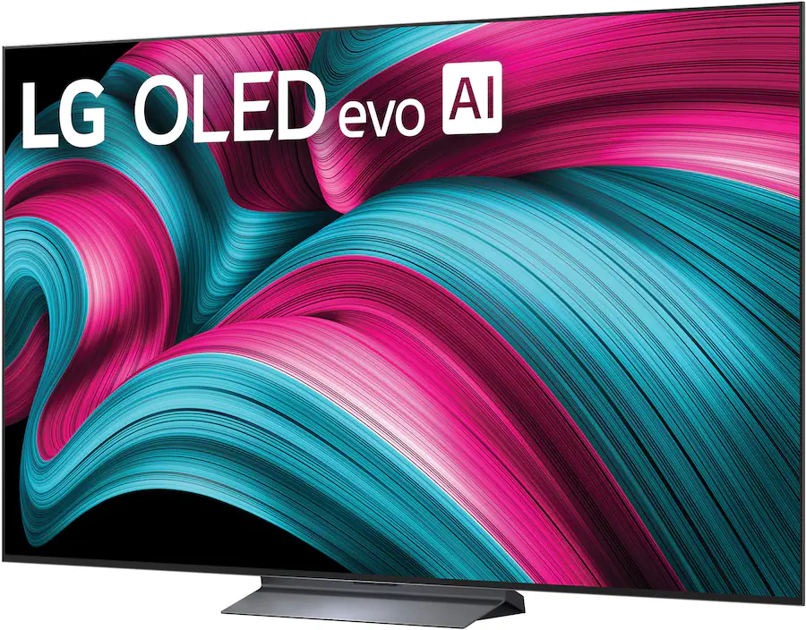 LG 77" Class C5 Series OLED evo AI 4K UHD Smart webOS TV (2025 ...