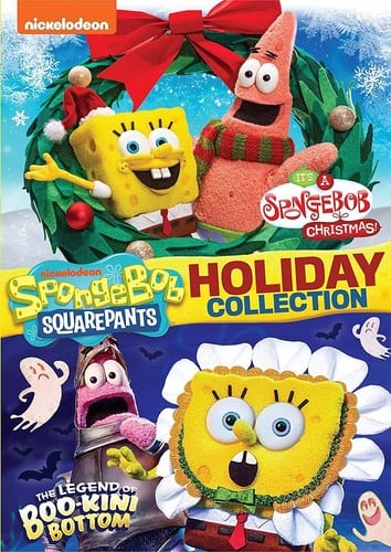 Spongebob Squarepants: Holiday 2-pack   - DVD