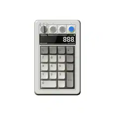 Bt Off 2.4 CAL
8BitDo Retro Numpad
SOC(%)
Input(w)
7 8 9
4 5 6
1 2 3
0
Enter