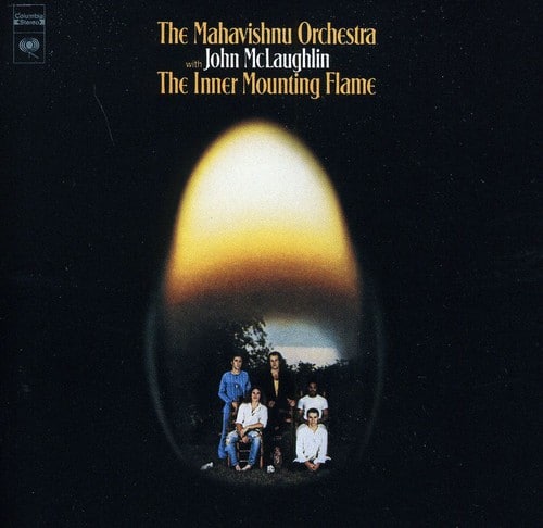 John McLaughlin - Inner Mounting Flame   - COMPACT DISCS [CD] price history on PriceWatchPro