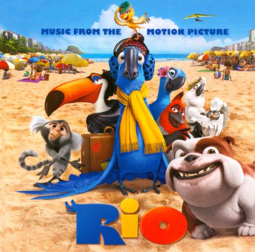  Rio [Music From the Motion Picture] [CD]