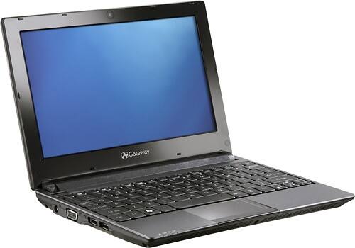 Best Buy: Gateway Netbook / Intel® Atom™ Processor / 10.1