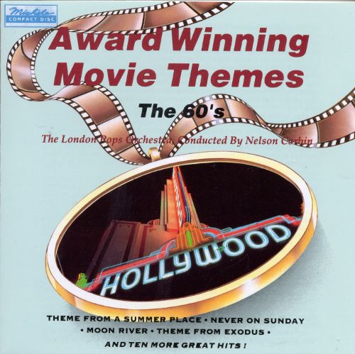  Award Winning Movie Themes: The Sixties [CD]