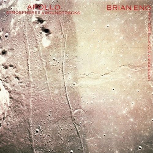  Apollo: Atmospheres &amp; Soundtracks [CD]