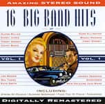 Best Buy: 16 Big Band Hits, Vol. 1 [CD]