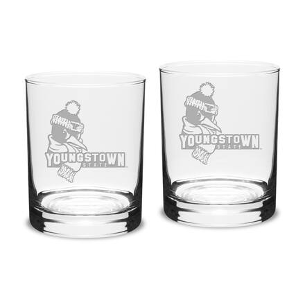 YOUNGSTOWN STATE
YOUNGSTOWN STATE
