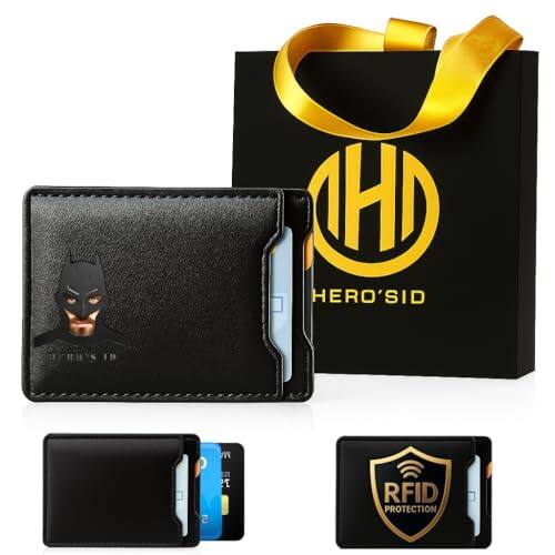 CHD HERO'SID niRIIN 1n C 5 W a t RFID PROTECTION