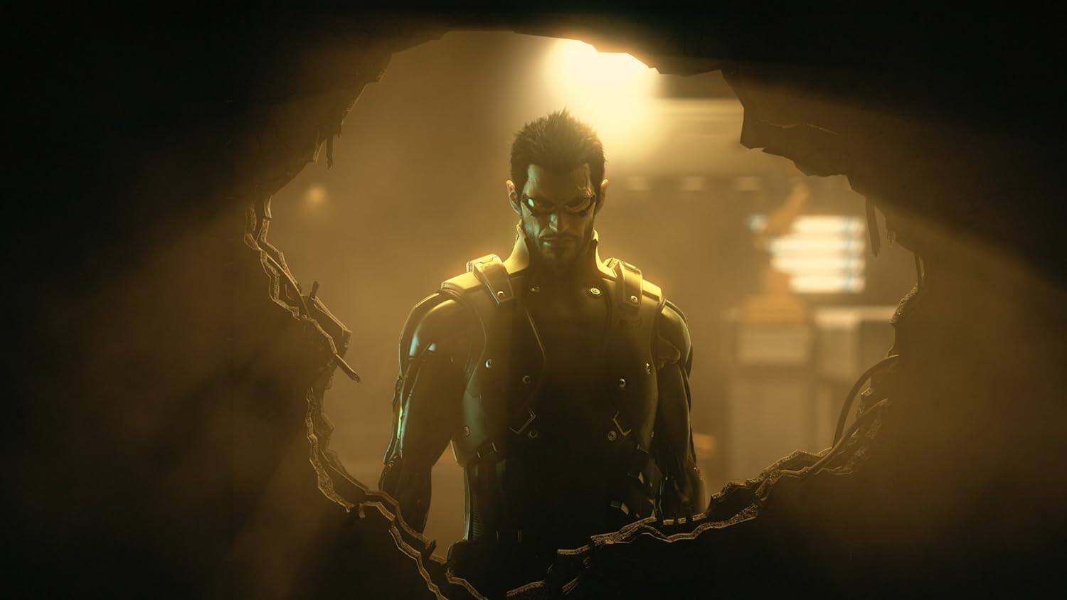 Alt View 4. Eidos - Deus Ex Human Revolution - Playstation 3.
