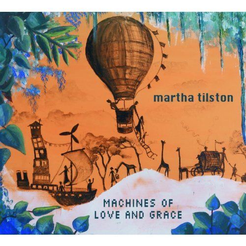 Machines of Love and Grace [LP] - VINYL