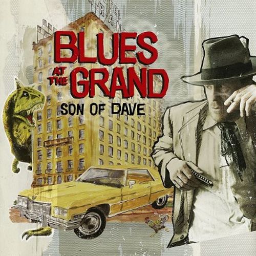 

Blues at The Grand [LP] - VINYL