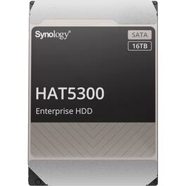 Synology - HAT5300 16TB 3.5" SATA III Internal Enterprise Hard Drive