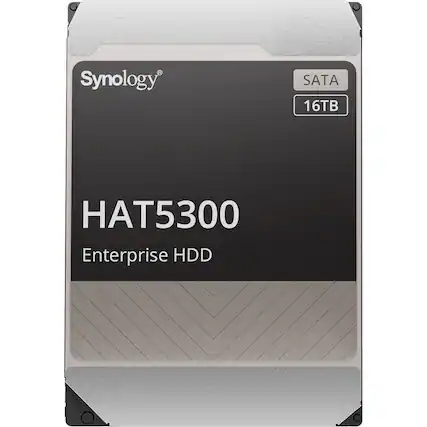 Synology SATA 16TB HAT5300 Enterprise HDD