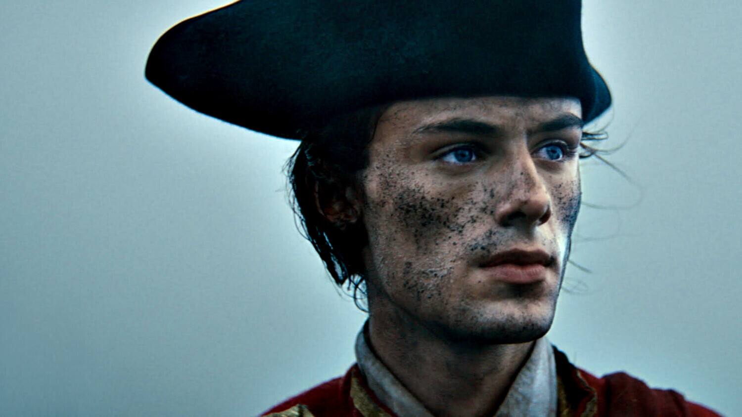 Alt View 1. Young Washington [Blu-ray].