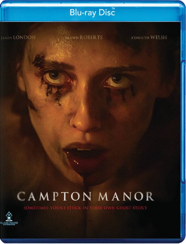 Front. Campton Manor (MOD) (BluRay Movie).