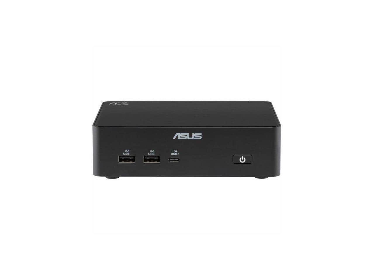 ASUS - NUC 16 Pro Barebone Mini PC, Intel Core Ultra 7 356H, 64GB DDR5, Wi-Fi 7, BT 6.0, Thunderbolt 4