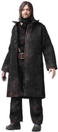 PopMarket - HIYA - The Walking Dead: Daryl Dixon - Exquisite Super 1:12 - Daryl 6" Action Figure - COLLECTIBLES - Multicolor