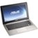 Angle. ASUS - 11.6" Touch-Screen Laptop - Intel Pentium - 4GB Memory - 500GB Hard Drive - Champagne.