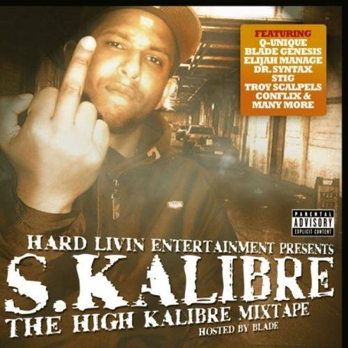 Best Buy High Kalibre Mixtape [CD]
