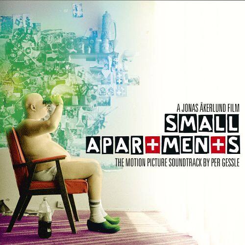 

Small Apartments [The Motion Picture Soundtrack] [LP] - VINYL