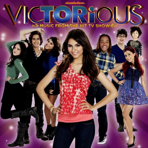  Victorious: Music from the Hit TV Show [CD]