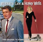 Front Standard. Burke's Law/Honey West [Original TV Soundtrack] [CD].