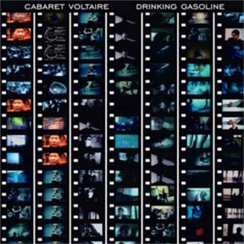Drinking Gasoline/Gasoline in Your Eye [LP] - VINYL