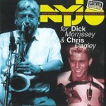 Front Standard. For Dick Morrissey & Chris Dagley [CD].