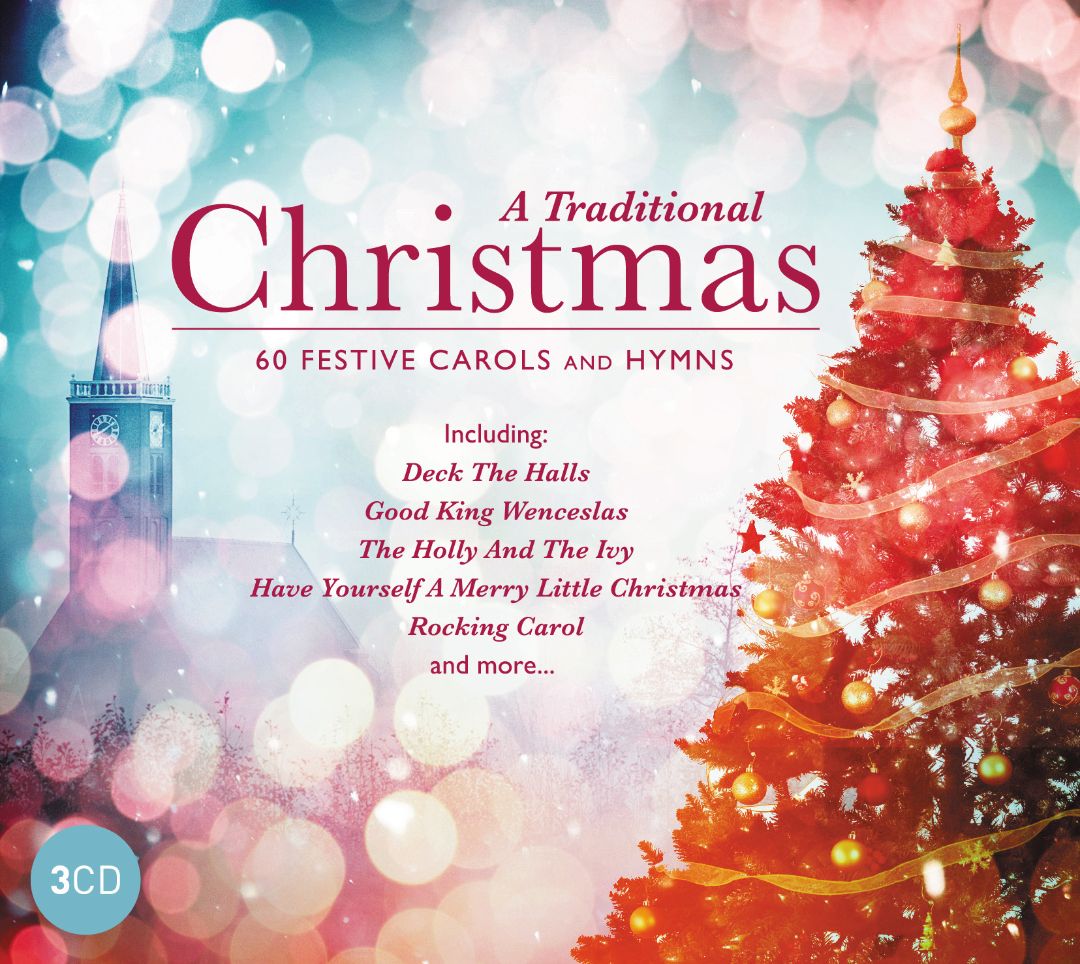 Best Buy: A Traditional Christmas [CD]