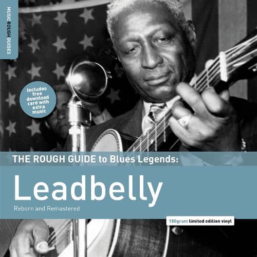 Best Buy The Rough Guide to Blues Legends Leadbelly [LP] VINYL