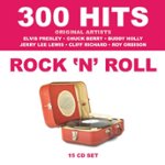 Front Standard. 300 Hits: Rock 'n' Roll [CD].