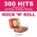 Front Standard. 300 Hits: Rock 'n' Roll [CD].
