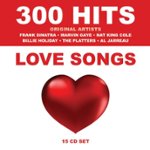 Front. 300 Hits: Love Songs [CD].