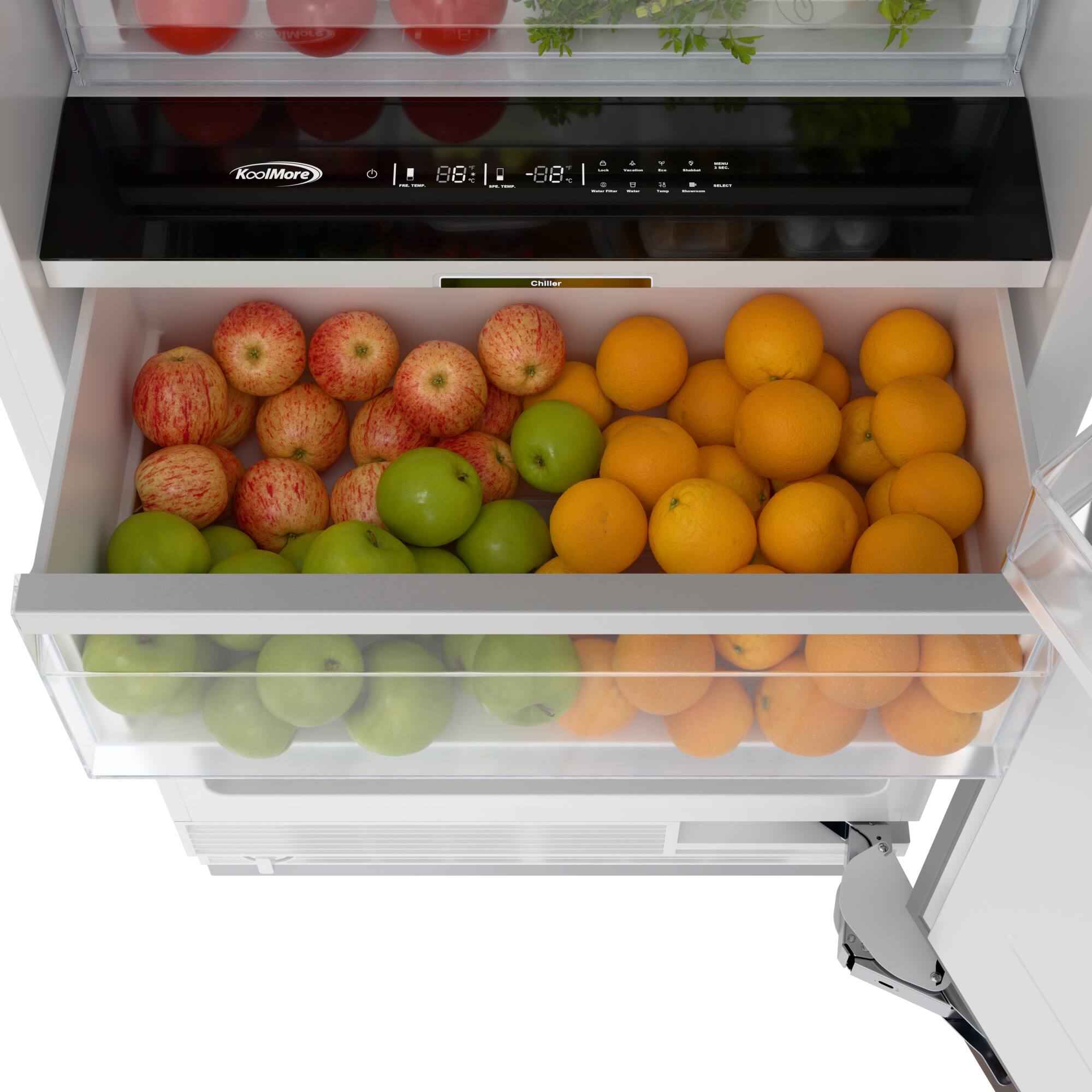 KoolMore

88:18 -8.1°C

CHILLER