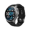 Amazfit - Balance 2 XT Smartwatch 47mm Silicone - Gray / Black - (2025)