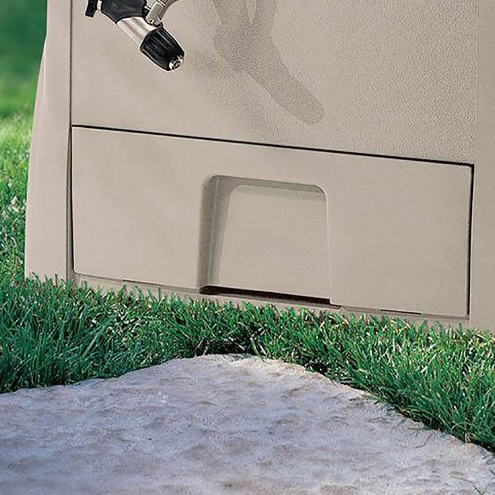 Alt View 14. Suncast - Capacity Automatic Rewind Garden Hose Reel.