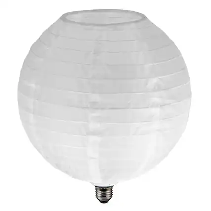 Front. Globe Electric - Globe Electric Specialty E26 (Medium) LED Bulb Soft White 22 Watt Equivalence 1 pk.