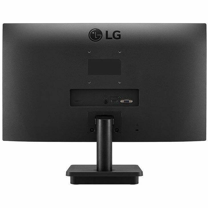 Alt View 4. LG - LG 22BR410-B 22" Class Full HD LCD Monitor - 16:9 - Matte Black - 22" Viewable - Vertical Alignment (VA) - 1920 x 1080 - Black.