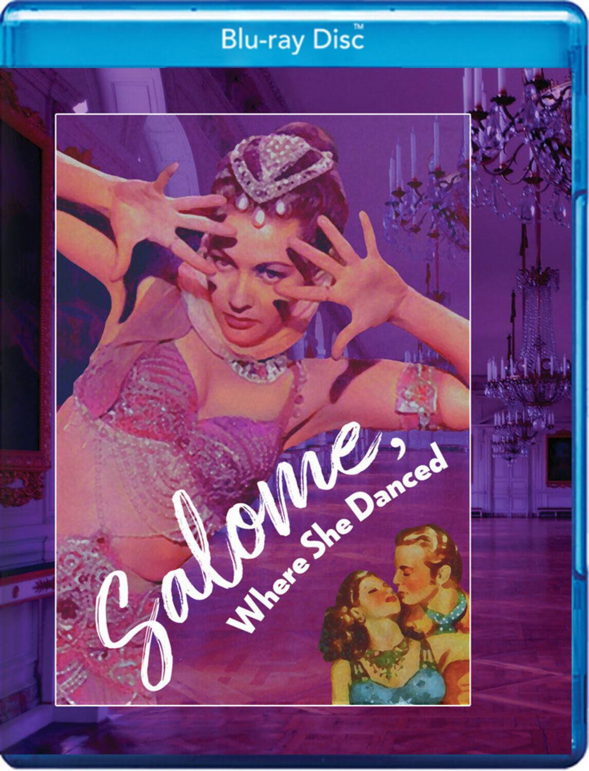 Salome, Where She Danced - BluRay [Blu-ray] price history on PriceWatchPro
