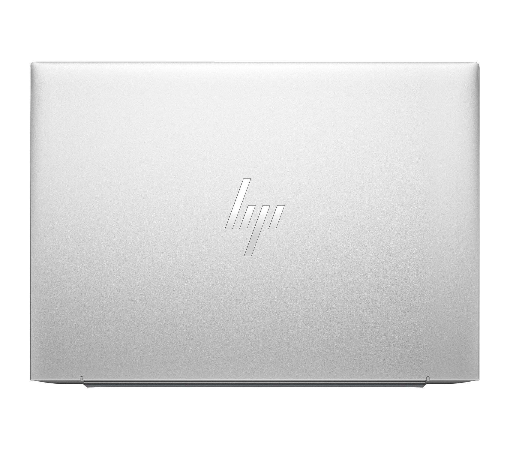 Angle. HP - HP EliteBook 840 G10, Intel Core i7-1370P 1.9GHz, 32GB DDR5, 512GB NVMe SSD, 14" FHD, Windows 11 Pro 64-bit - Silver.