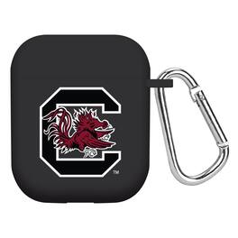 Affinity Bands - South Carolina Gamecocks AirPods Case Cover - Black