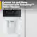 Exterior Ice and Water Dispenser with EveryDrop™ Water Filtration
Get filtered water and ice with the exterior dispenser.
- Light On
- Light Off
- Crushed Ice
- Cubed Ice
- Lock
- Unlock