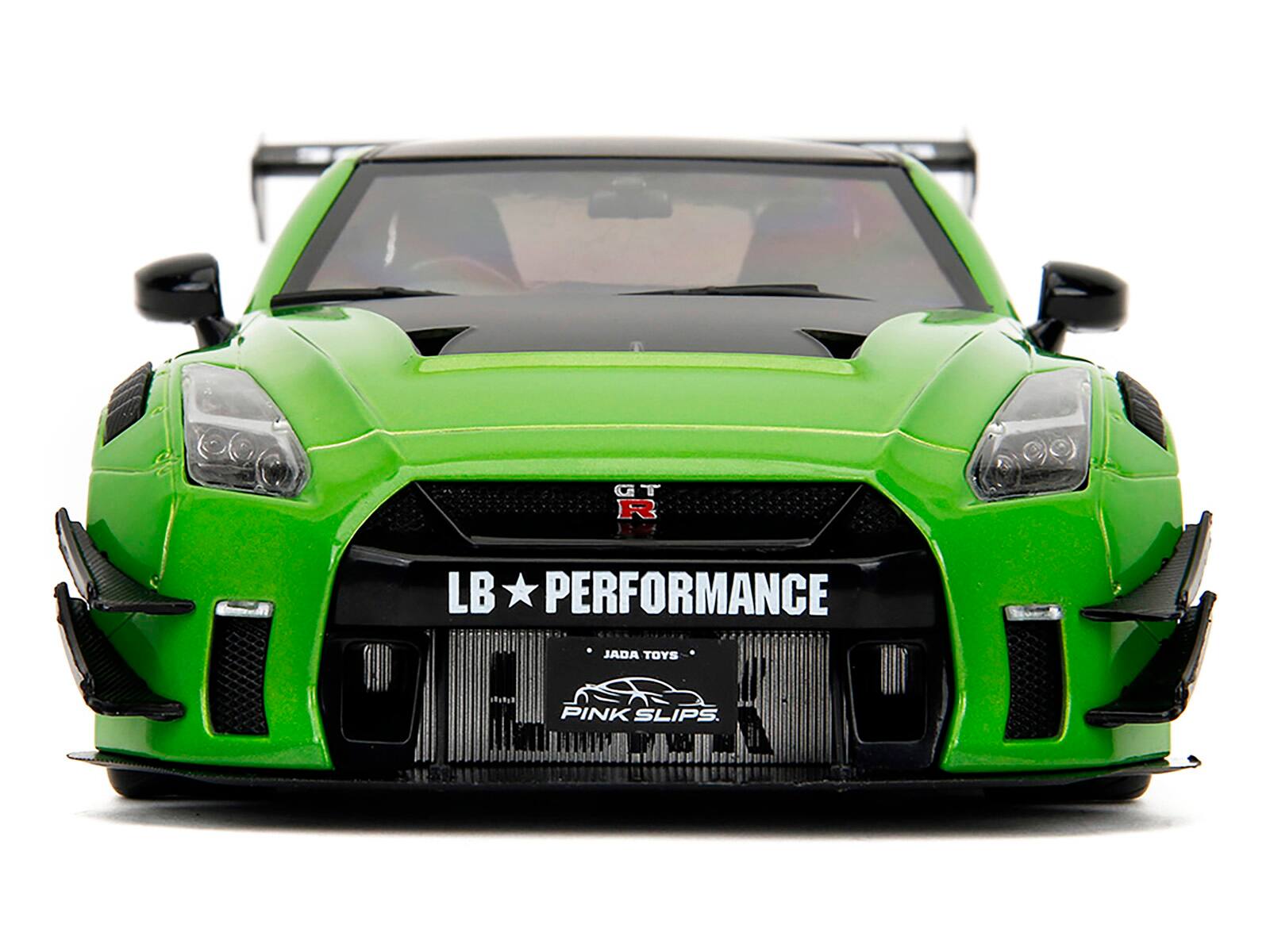 GT R LB PERFORMANCE JADA TOYS PINK SLIPS
