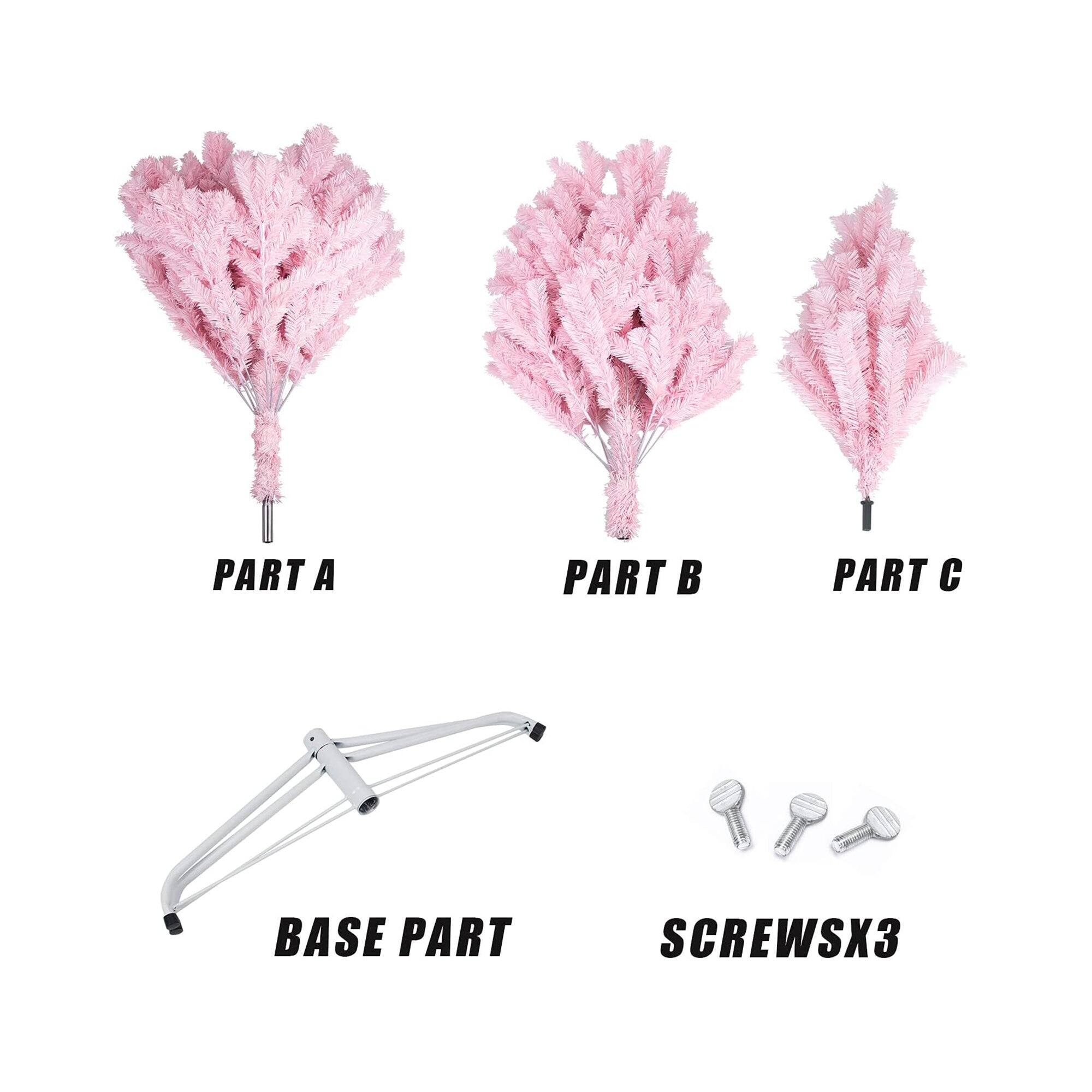 PART A  
PART B  
PART C  

BASE PART  

SCREWSX3