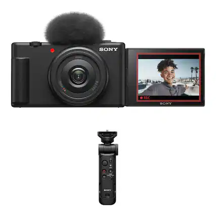 SONY ZEISS Tessar T* 2.0/7.6 REC SONY