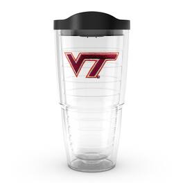 Tervis - Virginia Tech Hokies 24oz. Emblem Classic Tumbler - Multicolor