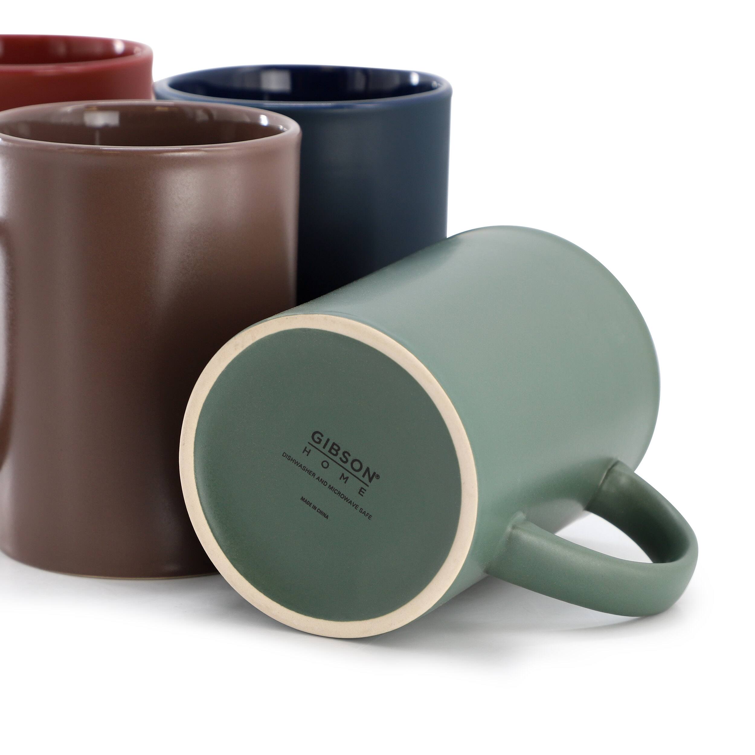GIBSON HOME DISHWASHER AND MICROWAVE SAFE