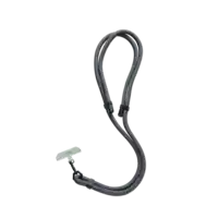 UAG - Crossbody Lanyard Civilian - Graphite/Black - Angle_Zoom