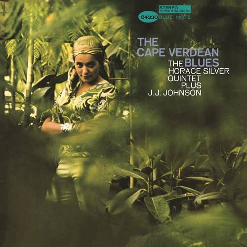Horace Silver Quinte - Cape Verdean Blues   - VINYL LP