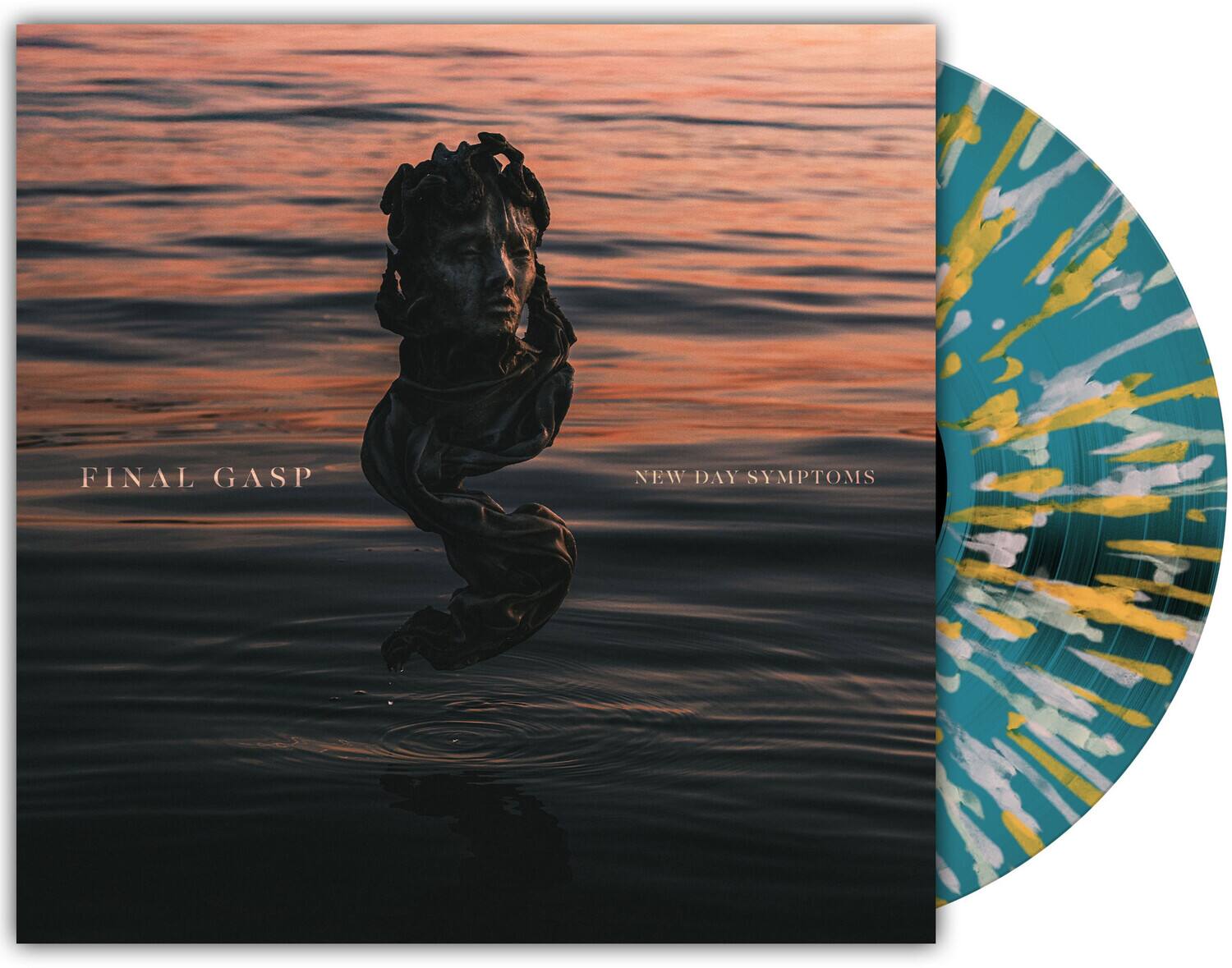 Final Gasp - New Day Symptoms   - VINYL LP price history on PriceWatchPro